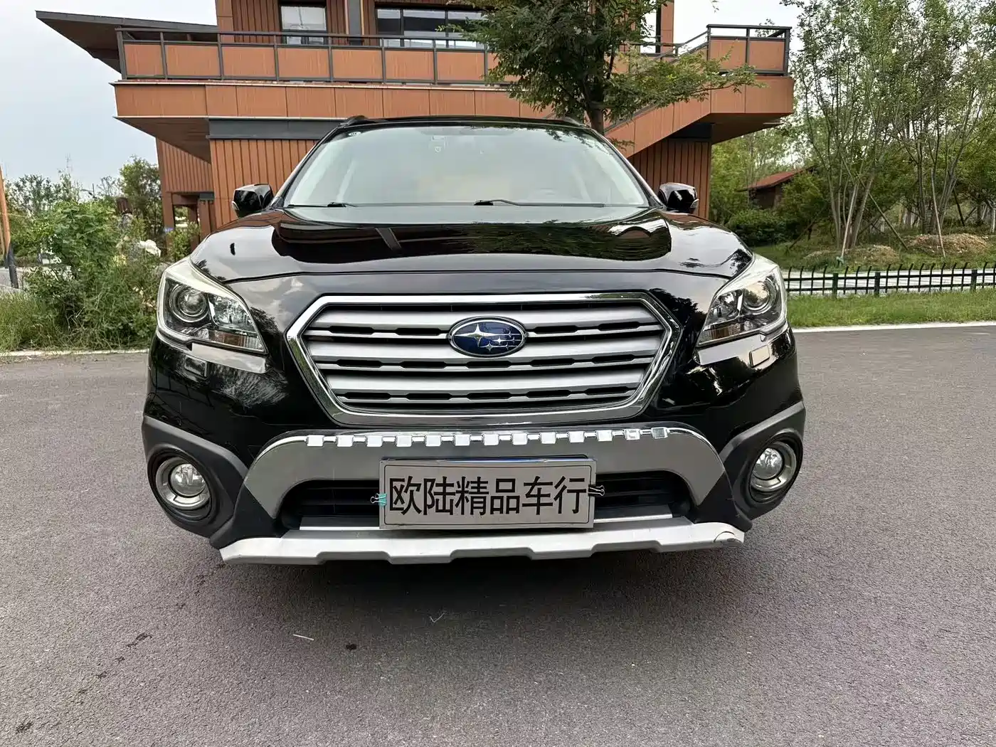 Subaru Outback 2017 2016 2.5i Sport Navigation Edition