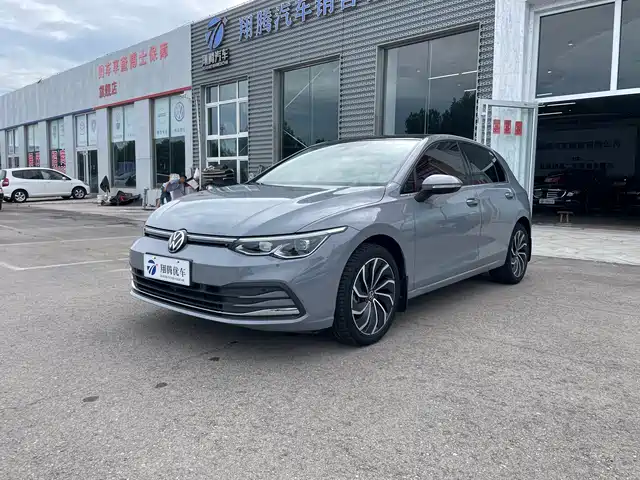 Volkswagen Golf 280TSI DSG Pro