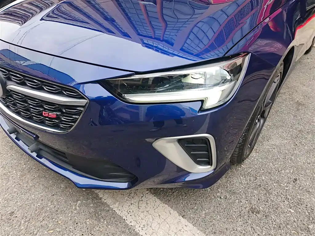 Buick Regal 2020 GS 28T Elite фото 18
