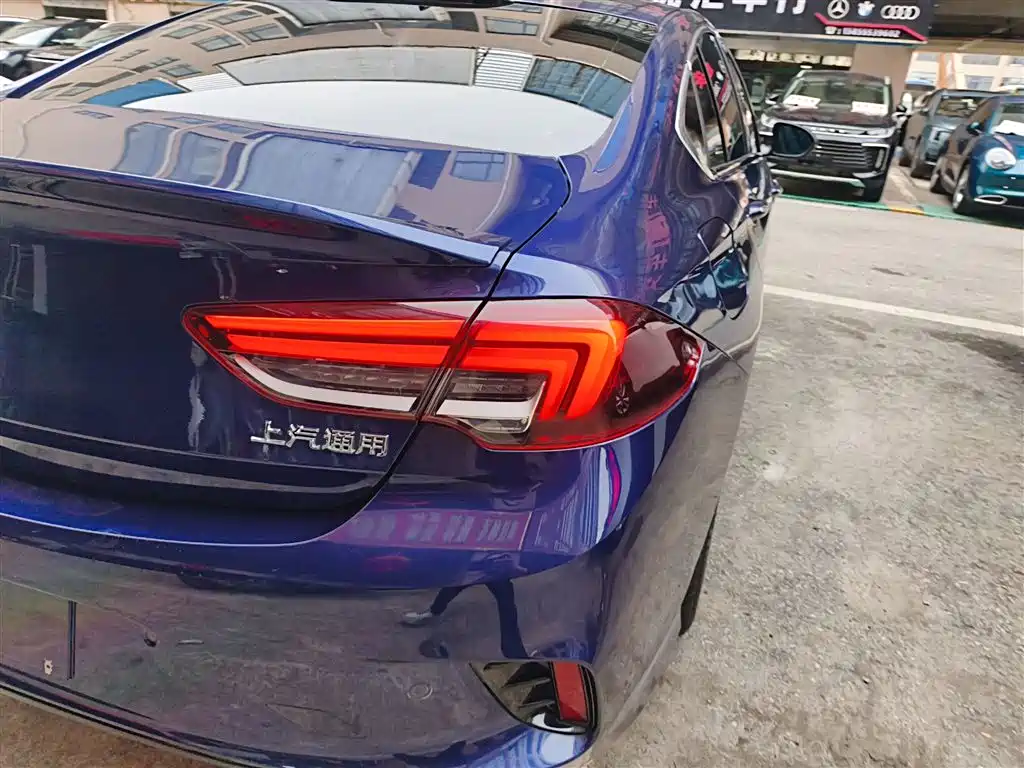 Buick Regal 2020 GS 28T Elite фото 24