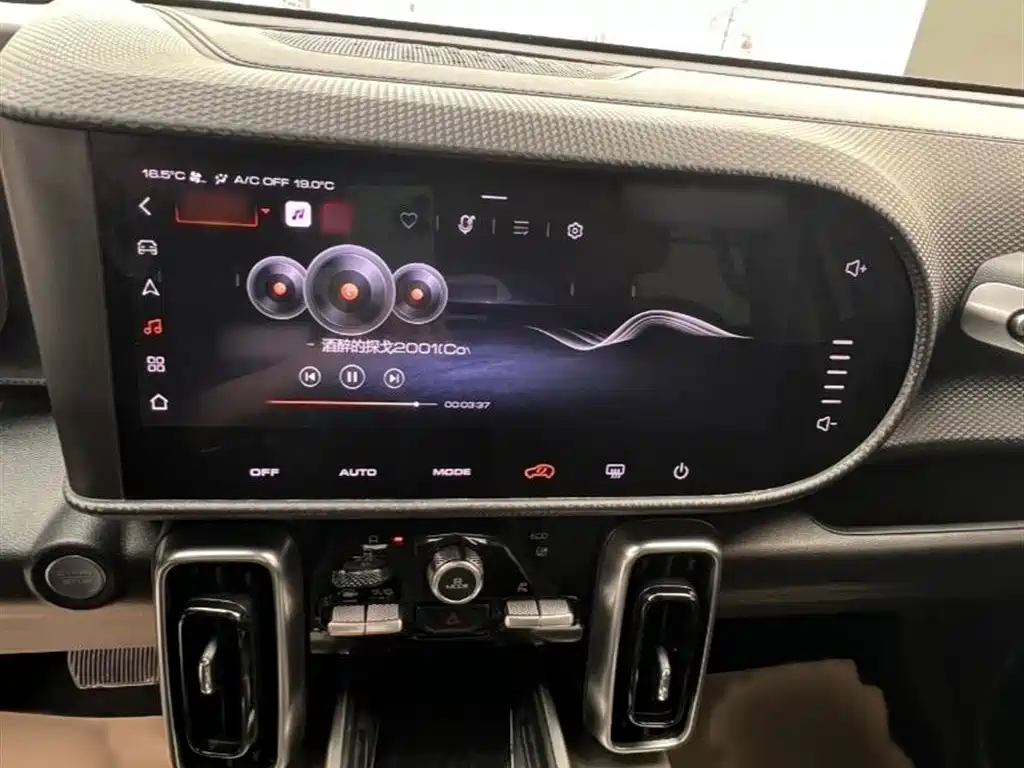 Haval Big Dog 2024 1.5T DCT Border Collie Edition фото 20
