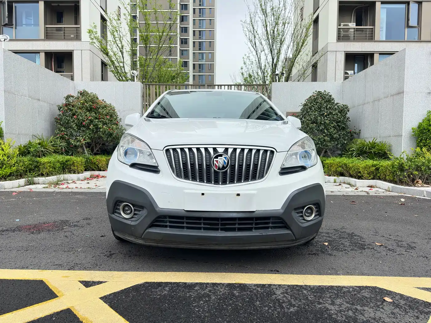 Buick Encore 2014 2014 1.4T Manual 2WD Urban Progressive