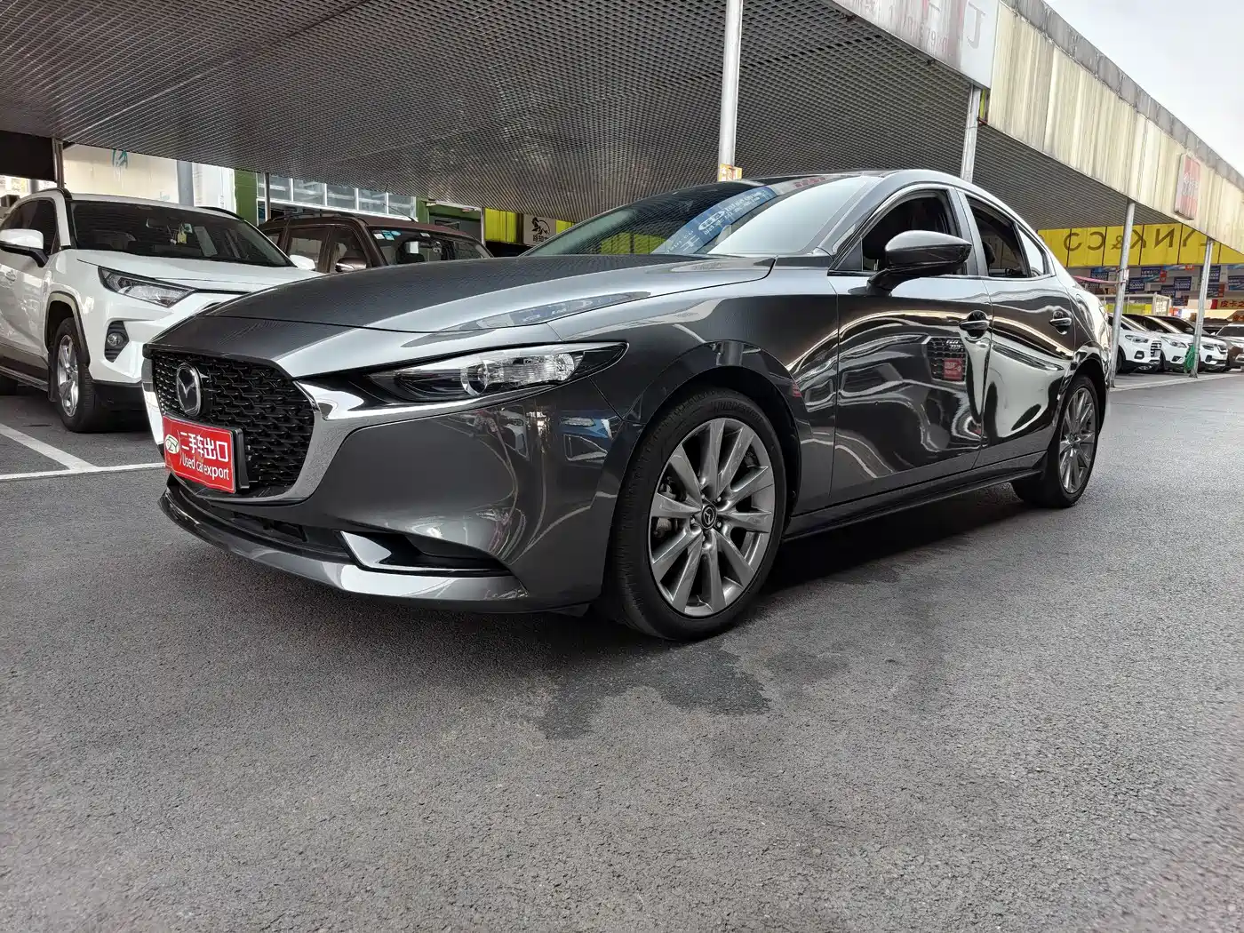  Mazda Mazda3 Axela 2023 2.0L Auto Zhiya