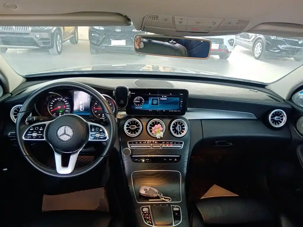 Mercedes-Benz C-Class 2019 C 180 L Fashion Sport Edition фото 10