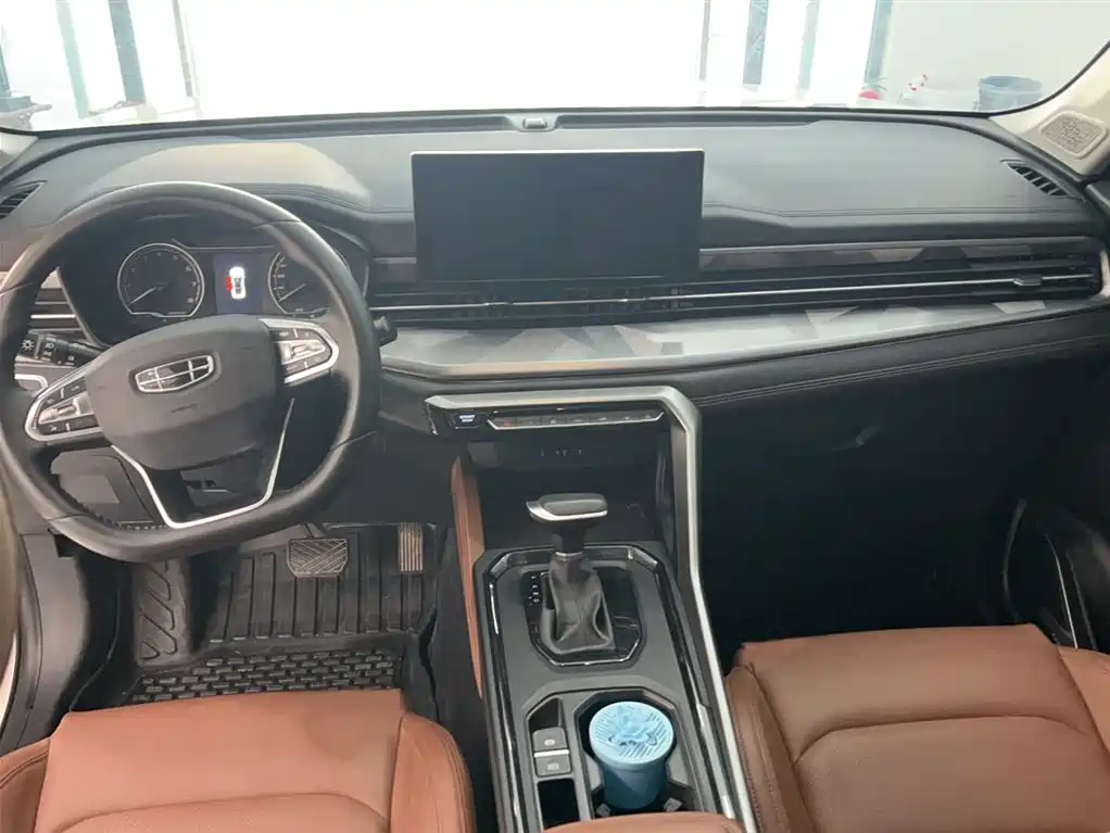 Geely Emgrand X6 2024 2021 Model PRO 1.4T Automatic Premium
