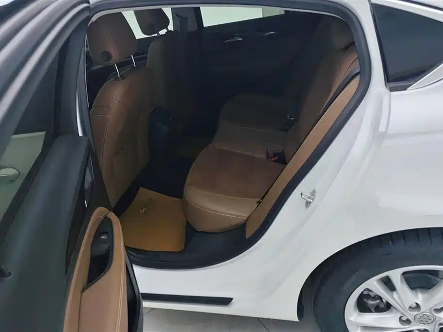 Buick Regal 2023 552T Smart Enjoyment фото 11