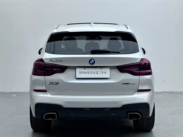 BMW X3 2021 xDrive30i Leading M Sport Package — фото 5