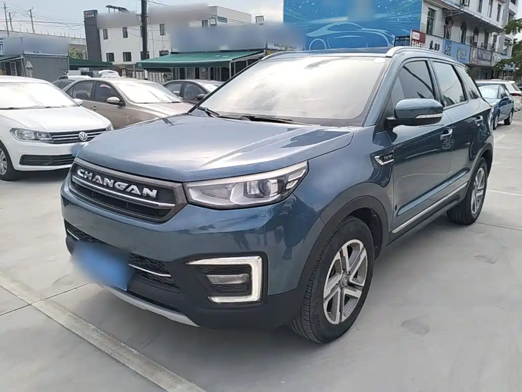 Changan CS55 2017 2017 1.5T Manual Xuanse Edition