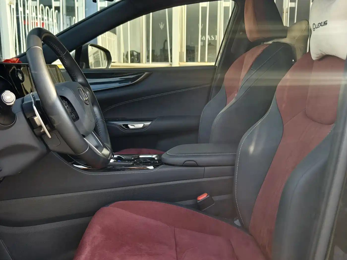 Lexus NX 2024 260 FWD Innovation Edition фото 15