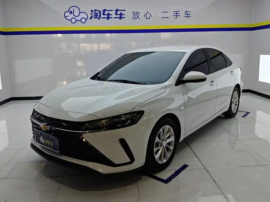 Chevrolet Monza 2023 1.5L DCT Enjoyment Edition