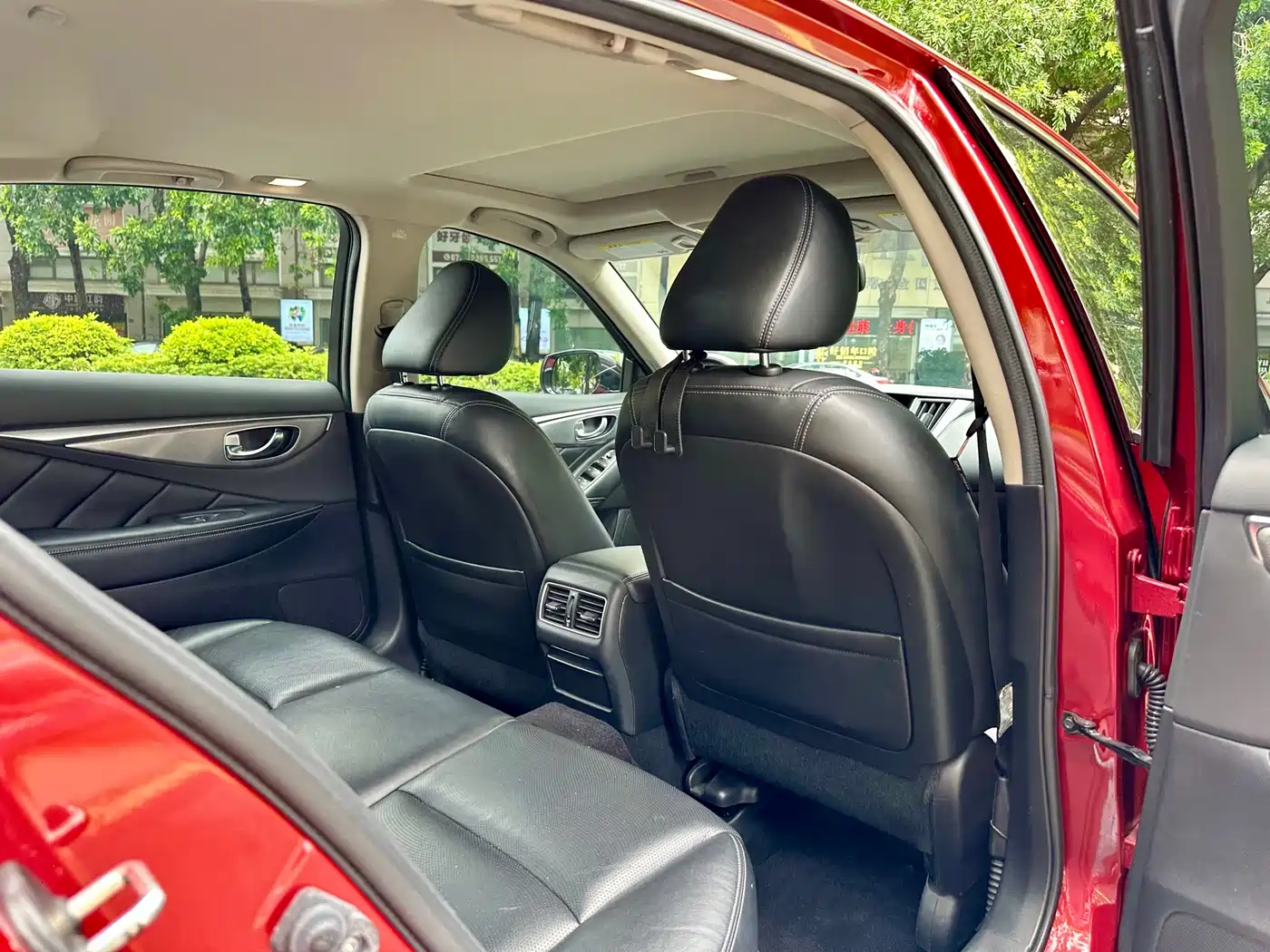 Infiniti Q50L 2015 2015 2.0T Enjoyment Edition
