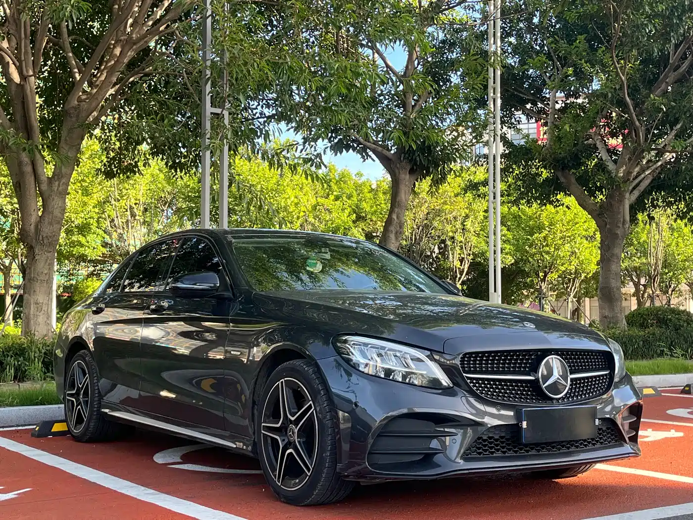 Mercedes-Benz C-Class 2021 C 260 L Sport Starry Exclusive Edition фото 3
