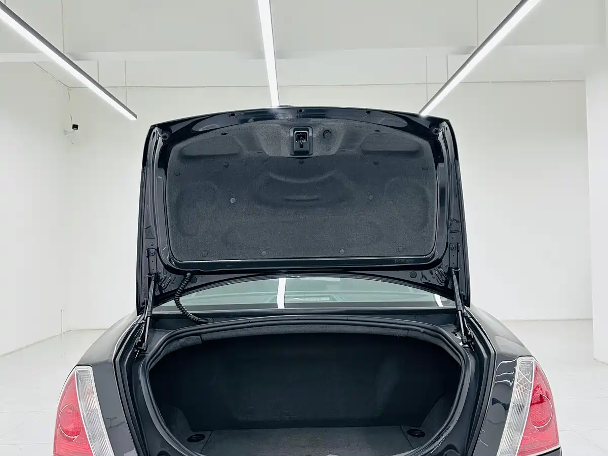 Maserati Quattroporte 2008 2008 4.2L Elite