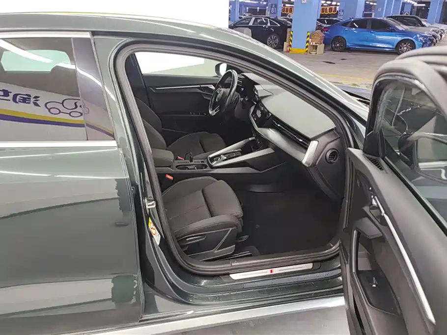 Audi A3 2021 A3L Limousine 35 TFSI Progressive Sport фото 8