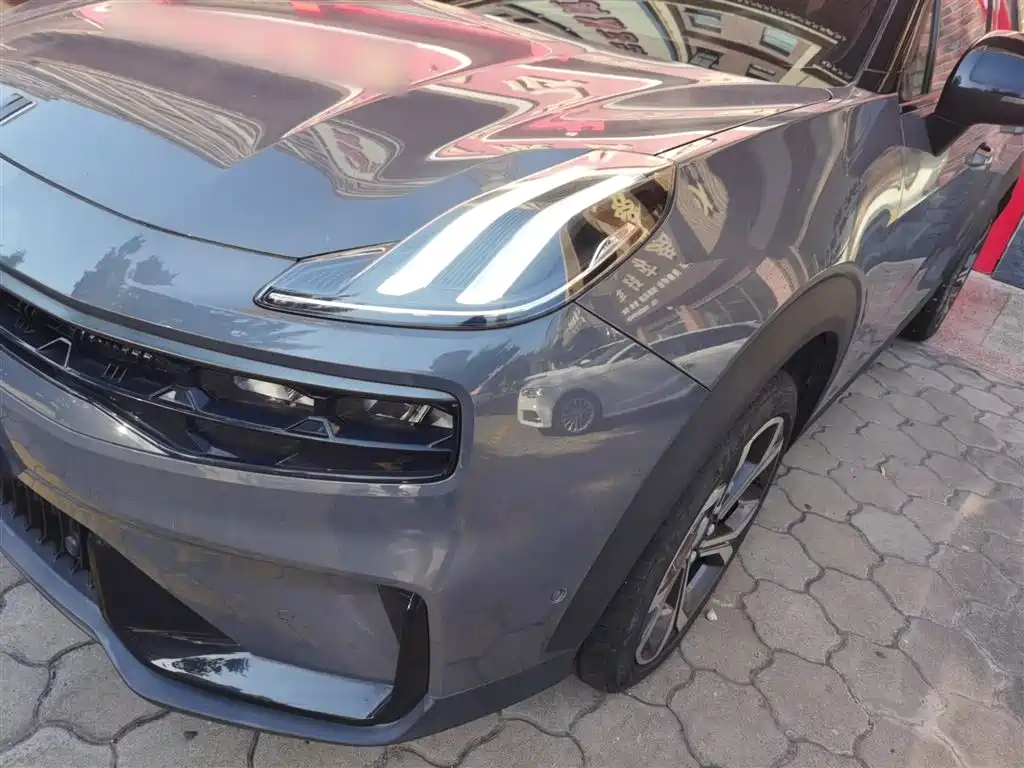 Lynk & Co 06 2023 Remix 1.5T Power Halo фото 17