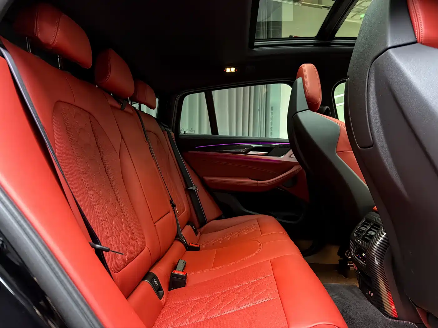 BMW X4 M 2022 X4 M Competition фото 11