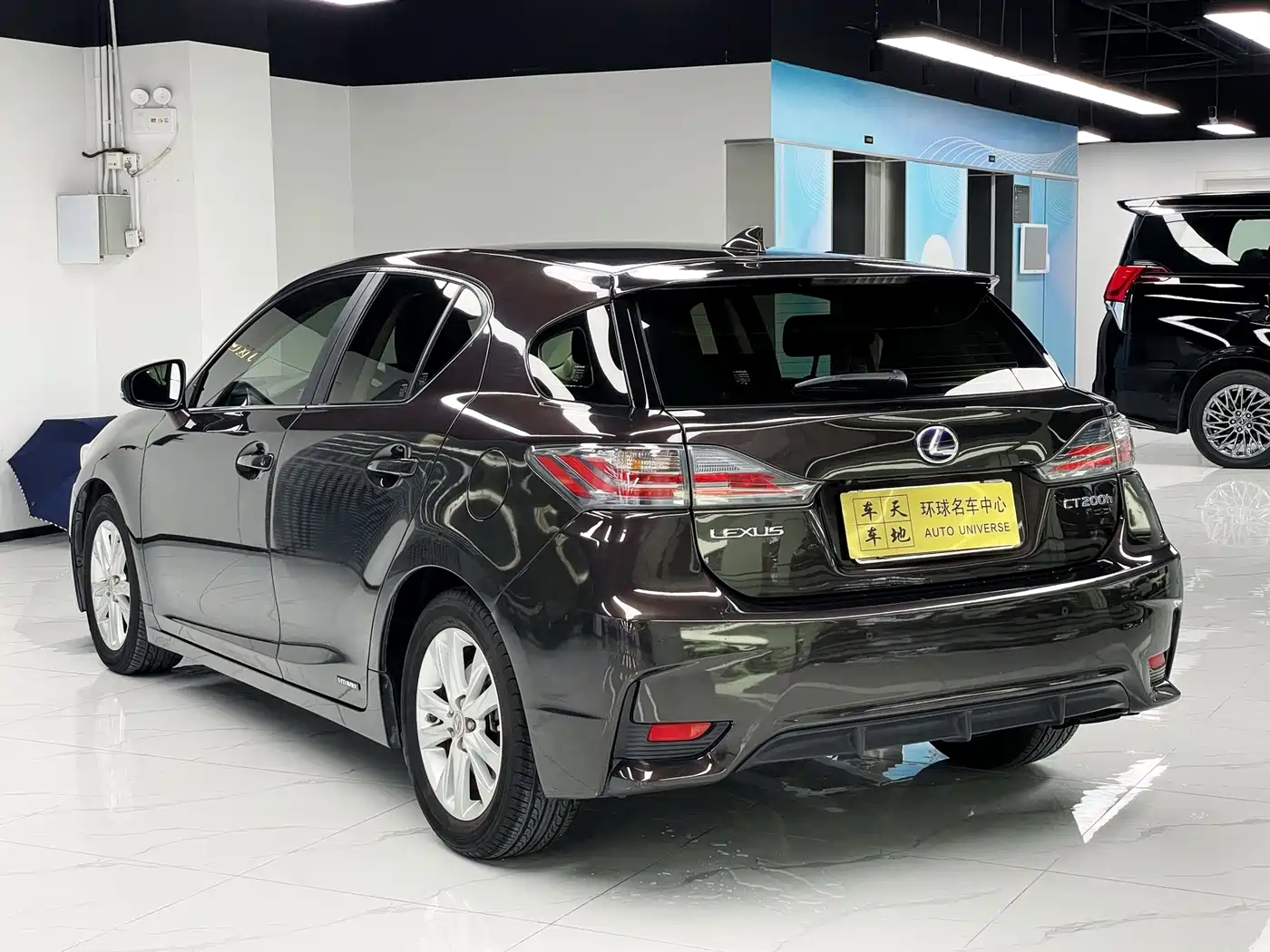 Lexus CT 2016 2014 CT200h Comfort Monochrome