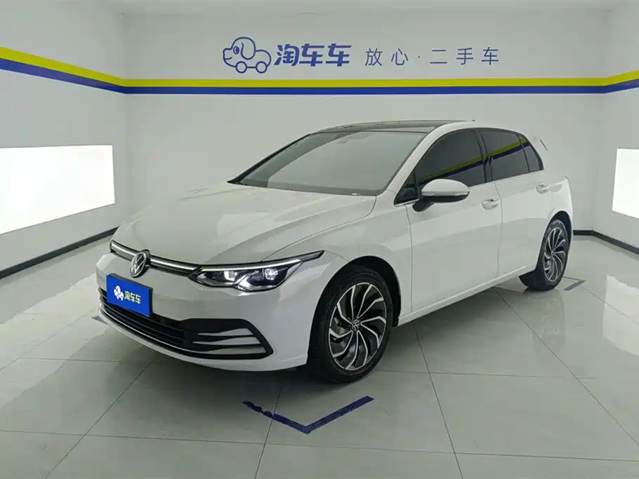 Volkswagen Golf 2023 Facelift 280TSI DSG Pro