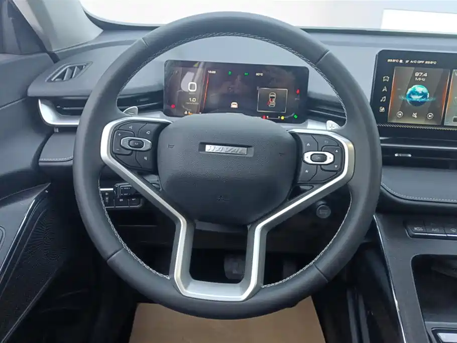 Haval H6 2024 Model 1.5T 2WD Classic Edition фото 15
