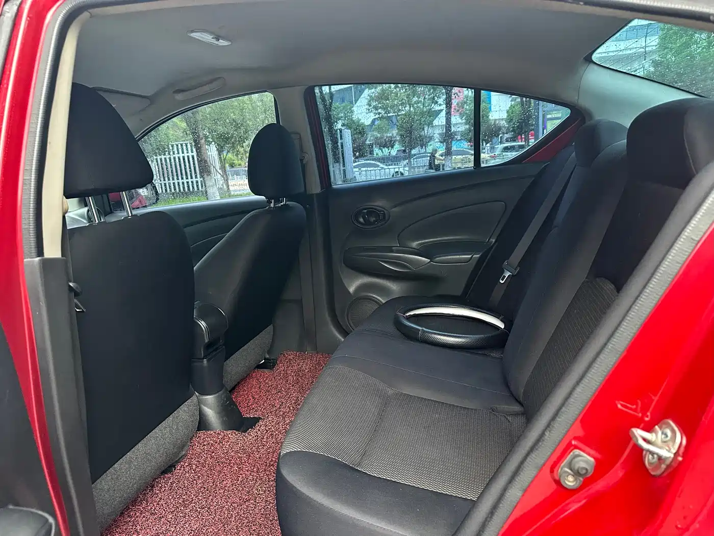 Nissan Sunny 2012 2011 1.5XE CVT Comfort Edition