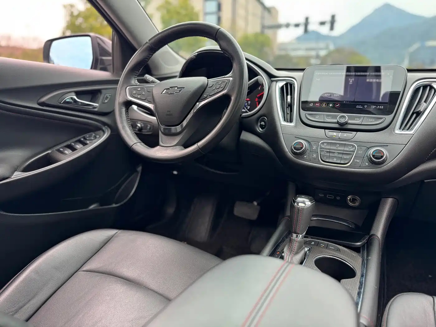 Chevrolet Malibu XL 2021 Model Redline 550T Auto Sharp Connect Edition фото 14