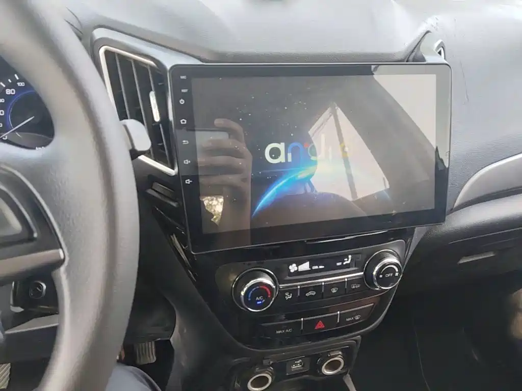Changan CS15 2018 2016 1.5L Manual Fashion