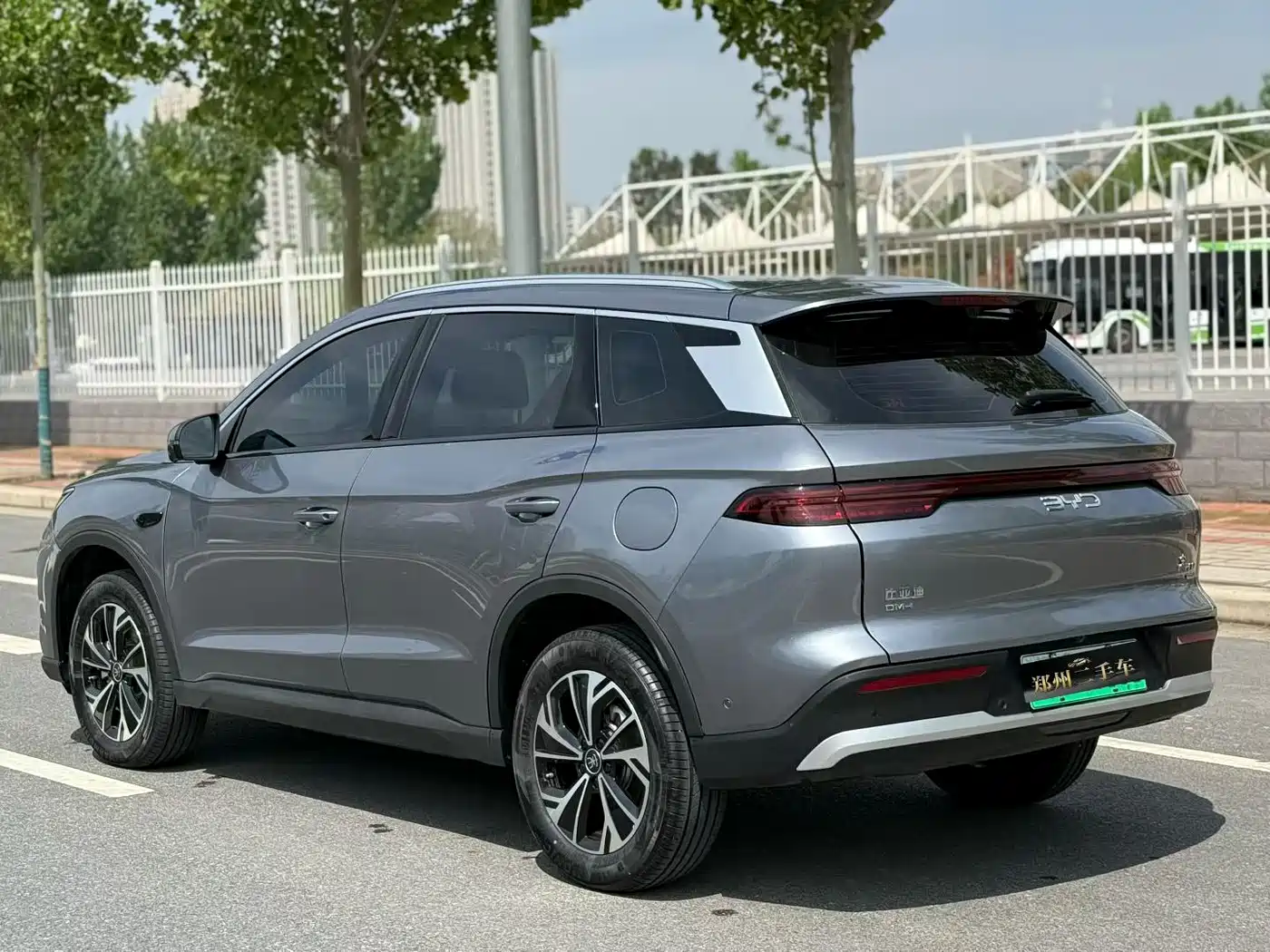 BYD SONGJIANG NEW ENERGY