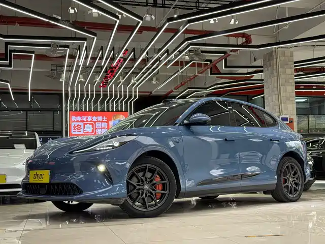 ZHIJI AUTOMOBILE ZHIJI LS6