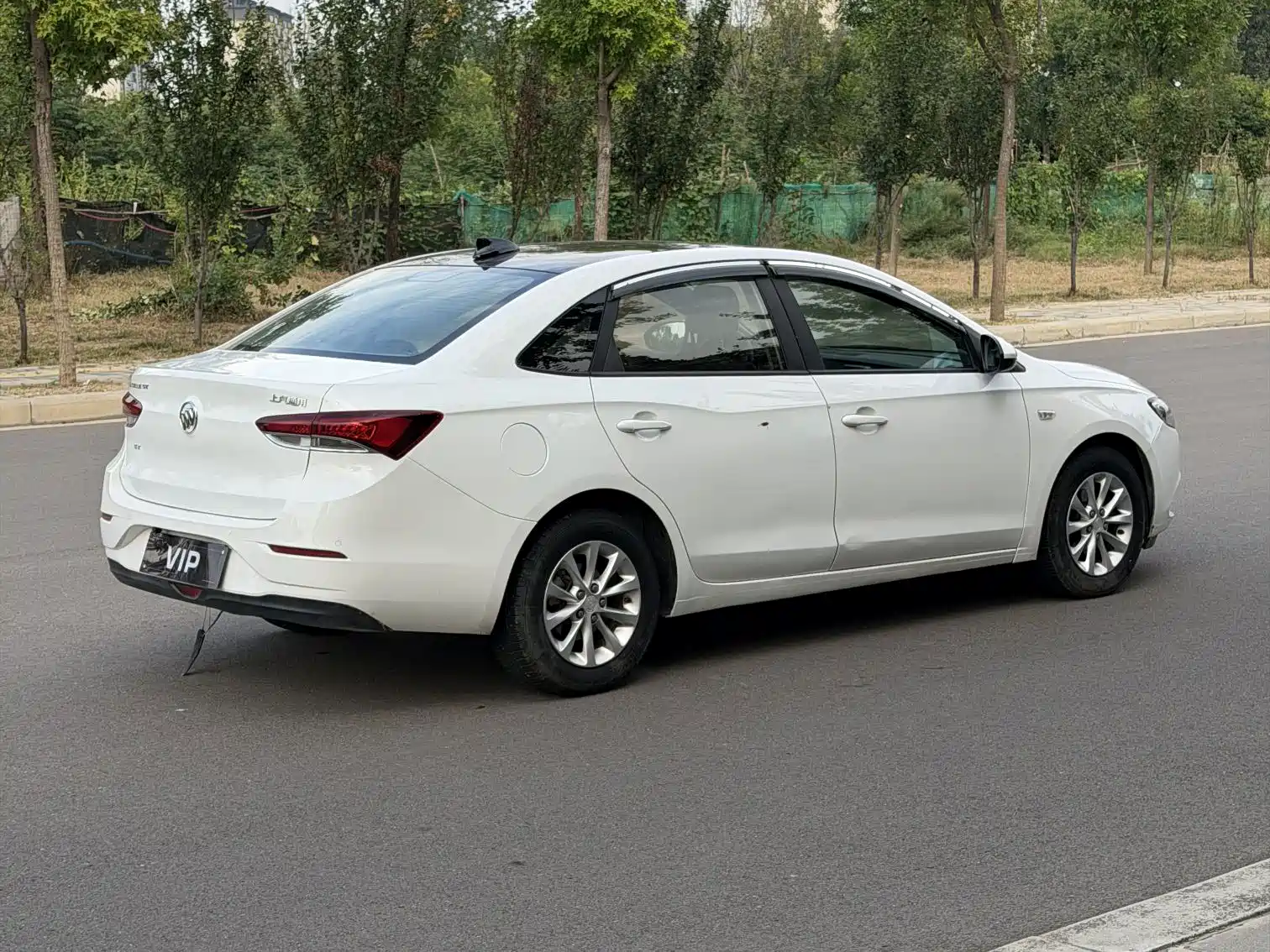 Фото 6 - Buick Excelle