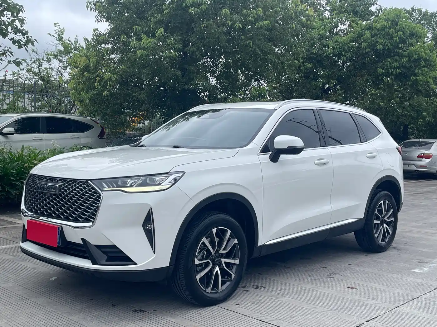 Haval H6 2022 3rd Gen 1.5T Auto 2WD Max