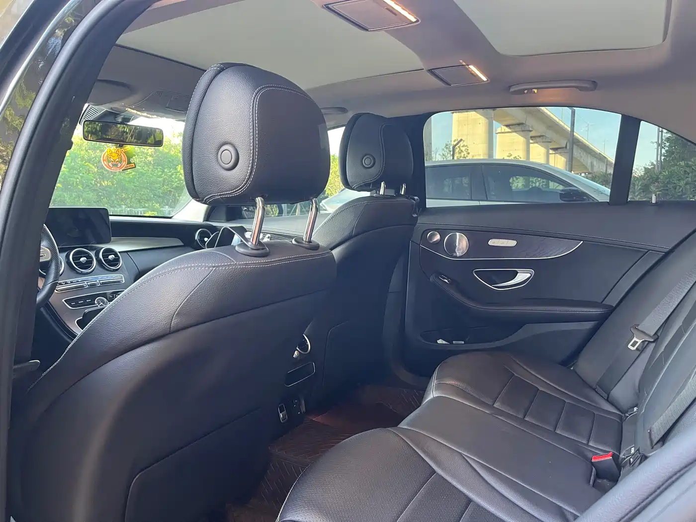 Mercedes-Benz C-Class 2021 C 260 L Sport Starry Exclusive Edition фото 6