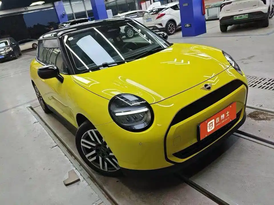 MINI Electric MINI COOPER 2024 2024 456km COOPER E Classic