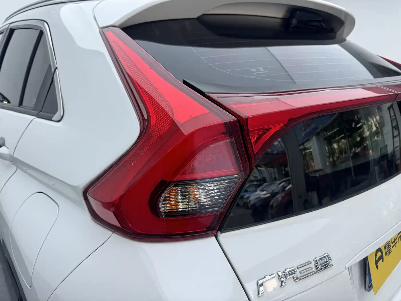 Фото 15 - Mitsubishi Eclipse Cross
