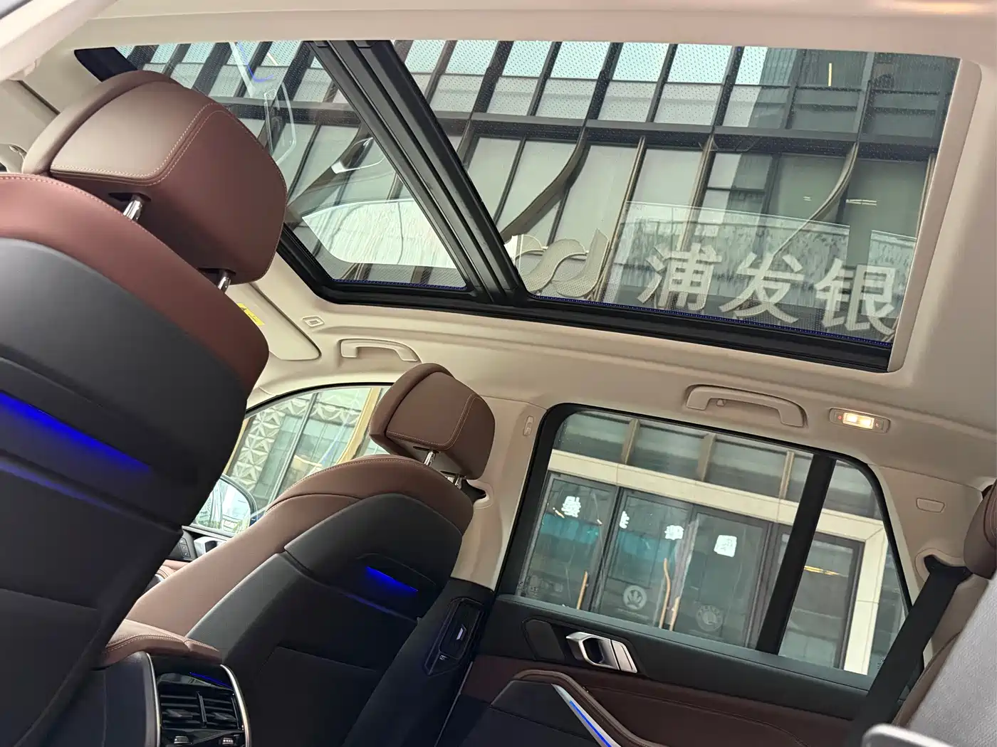 BMW X5 (Import) 2021 Facelift xDrive40i Exclusive M Sport Package фото 14