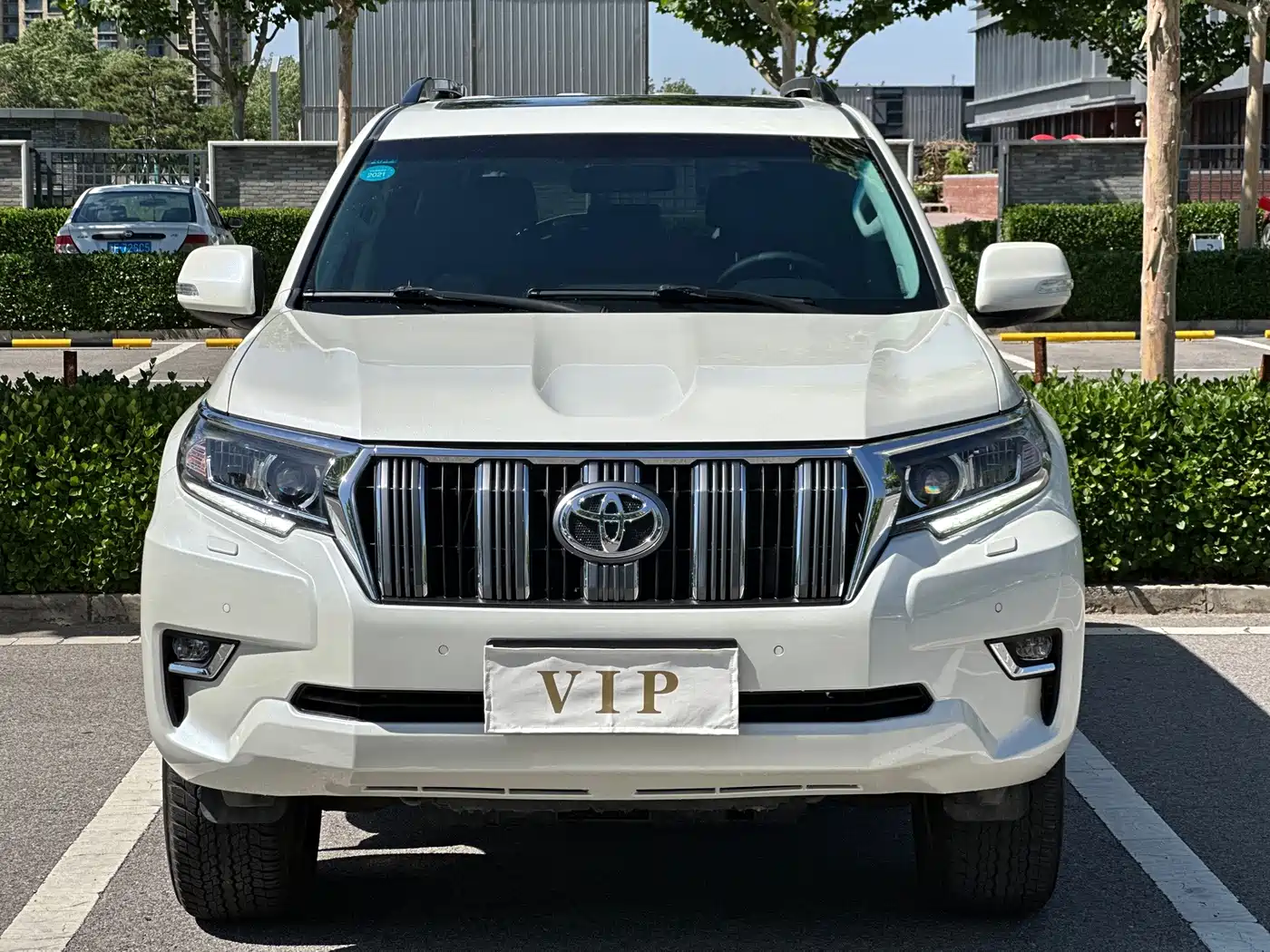 TOYOTA PRADO