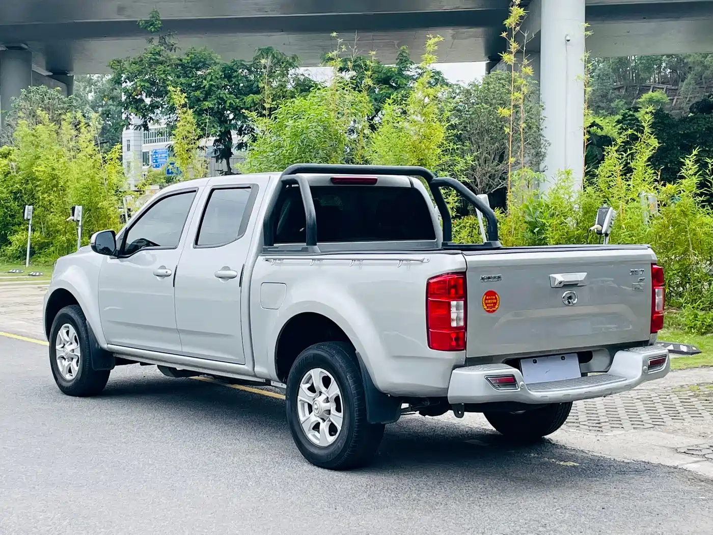 Great Wall Fengjun 7 2020 2019 2.0T diesel 2WD Elite Type China VI big double cab GW4D20M