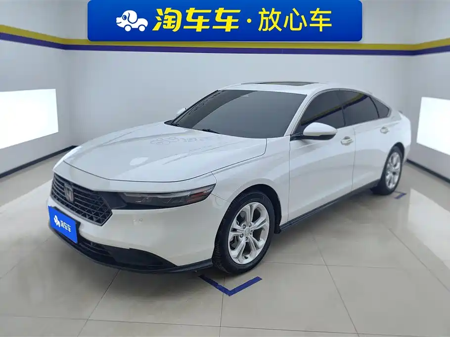 Honda Accord 2023 260TURBO Smart Enjoyment Edition