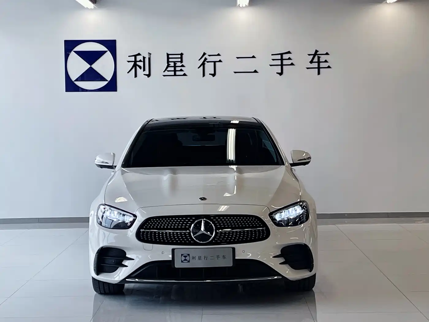 MERCEDES-BENZ E CLASS NEW ENERGY