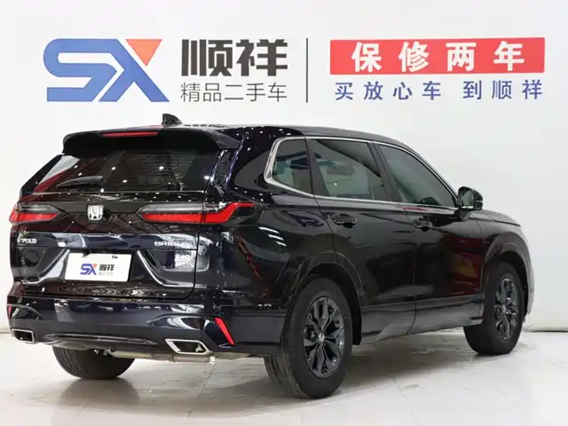 Honda Haoying 2023 240TURBO 2WD Elite 5-Seater — фото 4