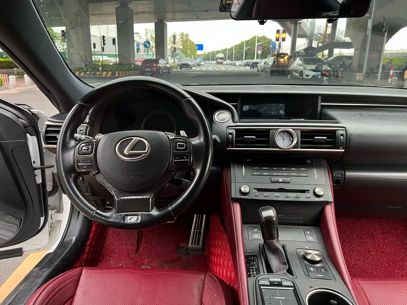 LEXUS RC