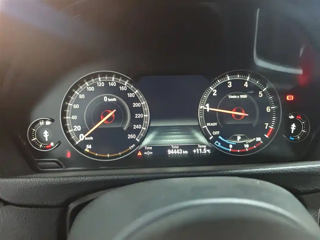 BMW 3 Series 2019 320Li M Sport Package фото 4