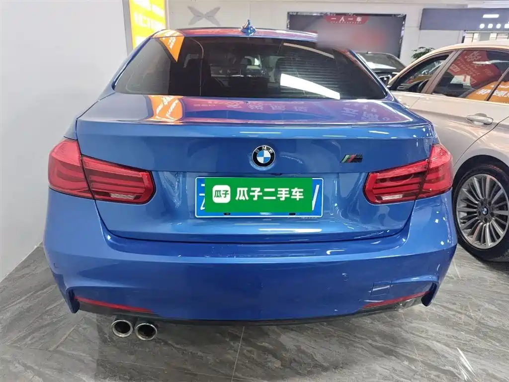 BMW 3 Series 2019 320Li M Sport Package фото 22