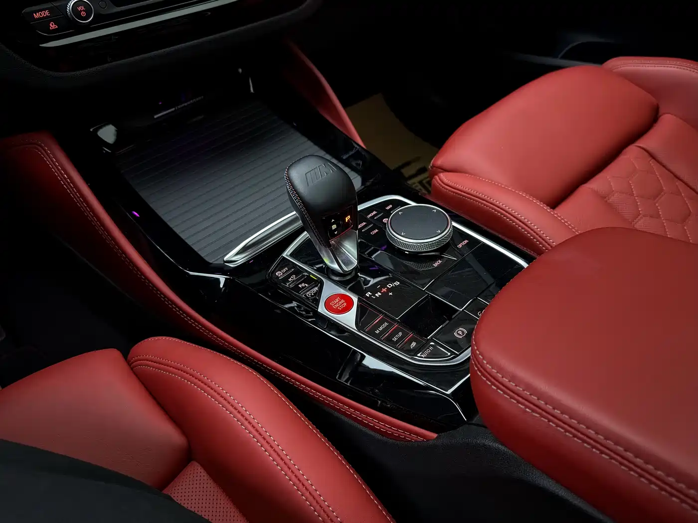 BMW X4 M 2022 X4 M Competition фото 12