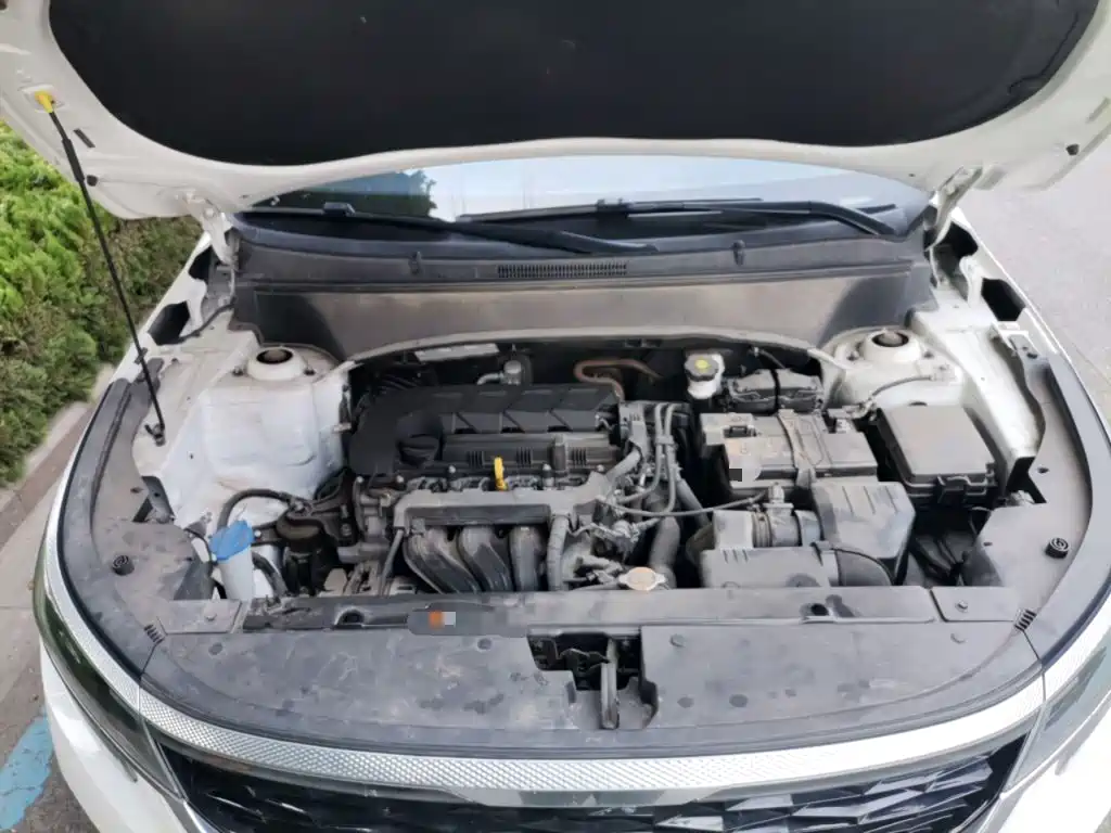 Kia KX3 2021 2021 1.5L CVT Fashion Edition