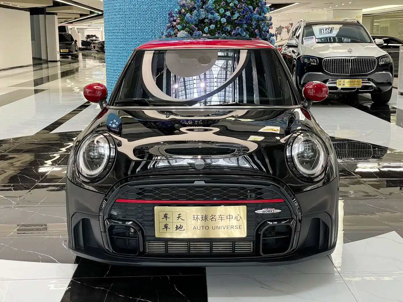 MINI 2022 2.0T COOPER S Classic фото 2