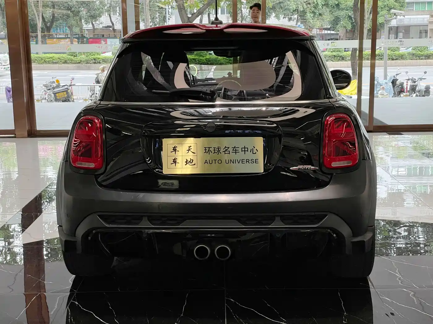 MINI 2022 2.0T COOPER S Classic фото 16