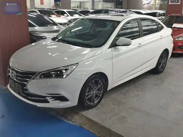 Changan Eado DT 2019 1.6L Automatic Smart China VI