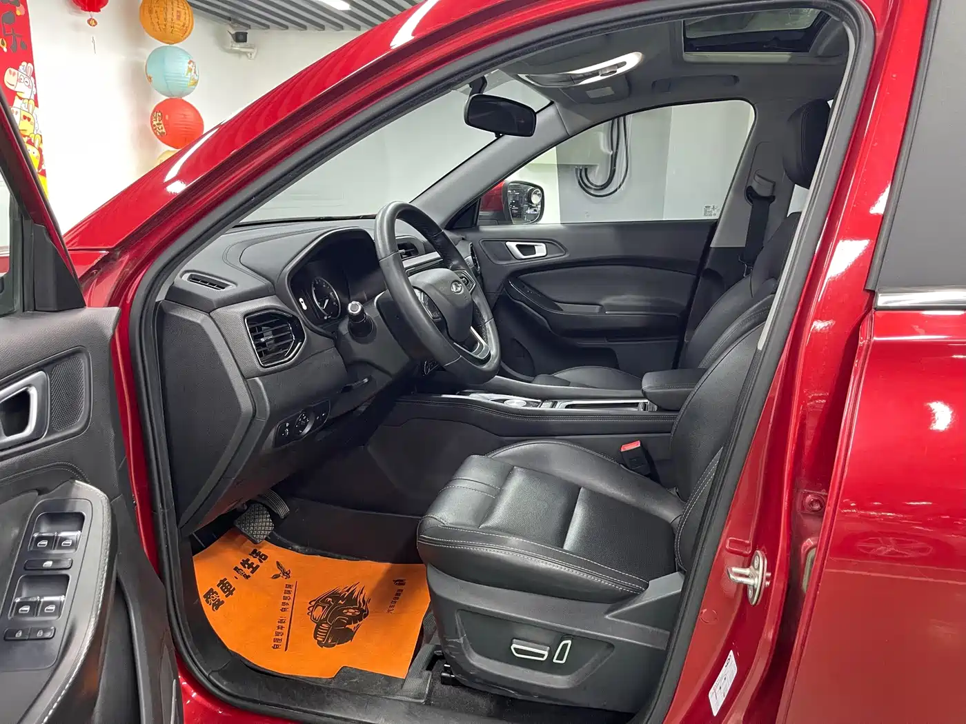 Chery New Energy Tiggo e 2019 2019 Zongxiang Edition