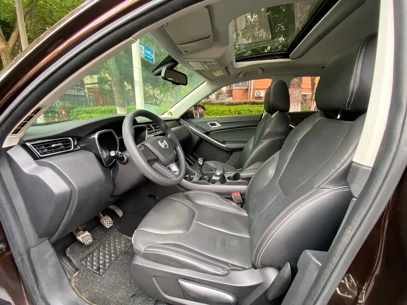 JIANGLING YUSHENG S330