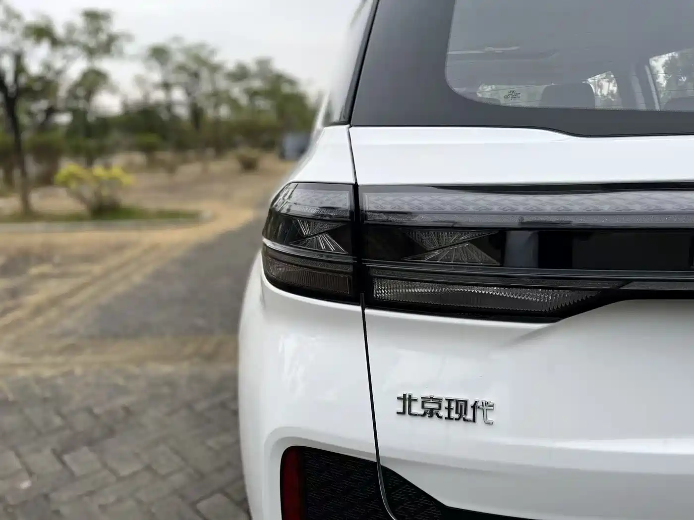 HYUNDAI BEIJING HYUNDAI IX35